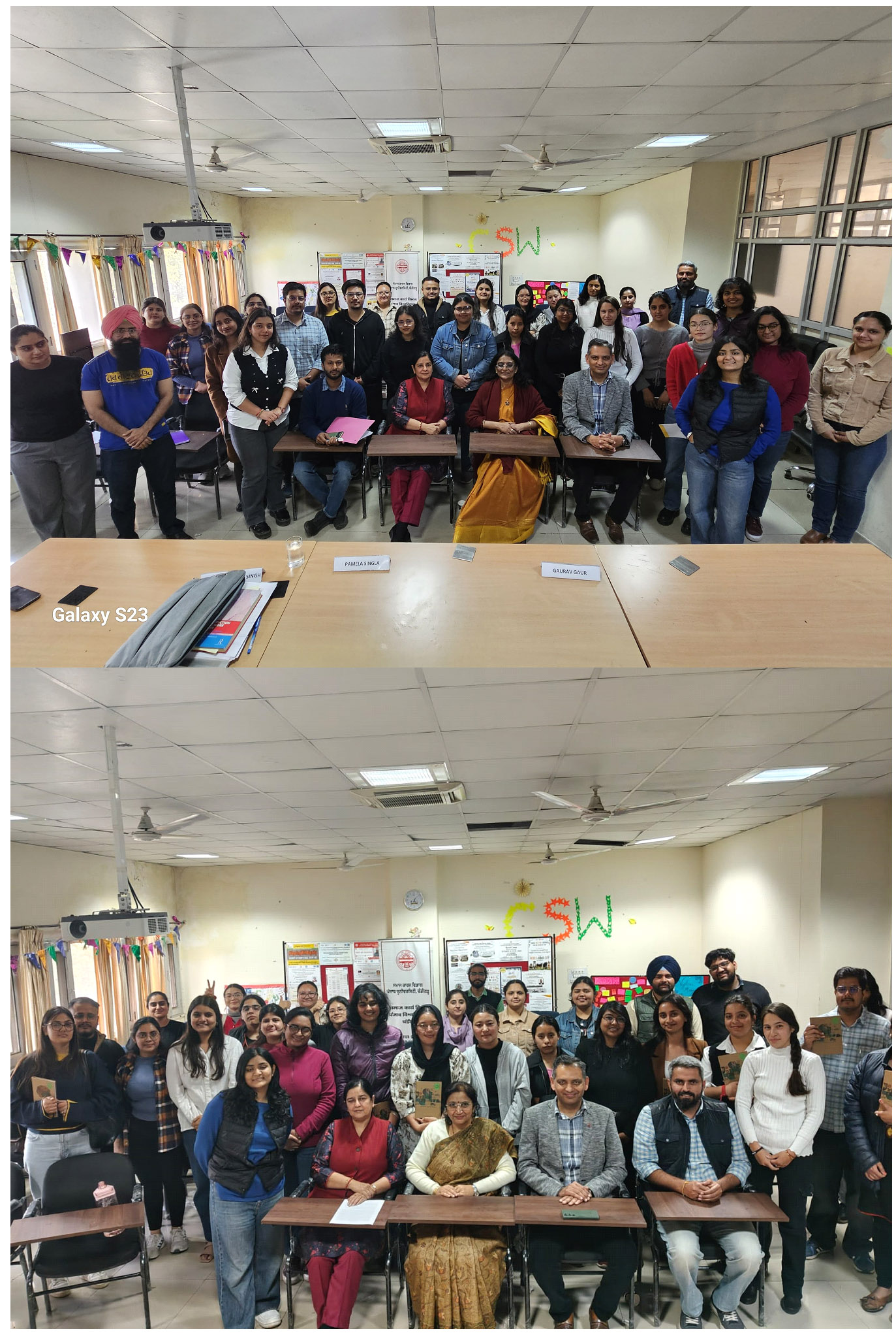Panjab University organised national seminar on ‘Social Work: Opportunities and Challenges’